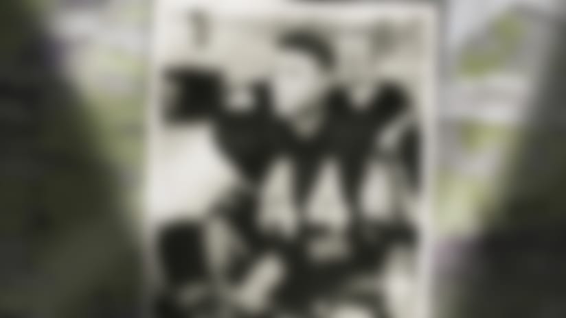 'A Football Life': Tony Gonzalez tells story in early football career