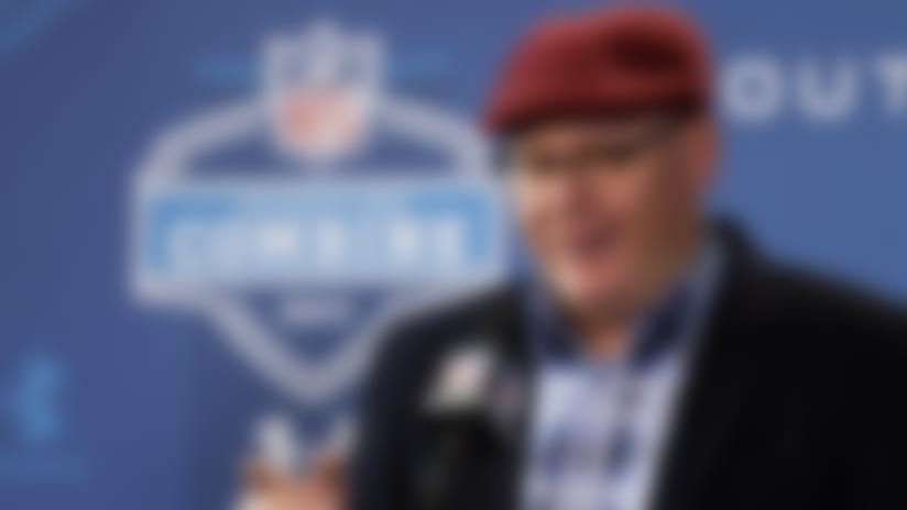 Bruce Arians has a style all his own -- one that endears him to players less than half his age.