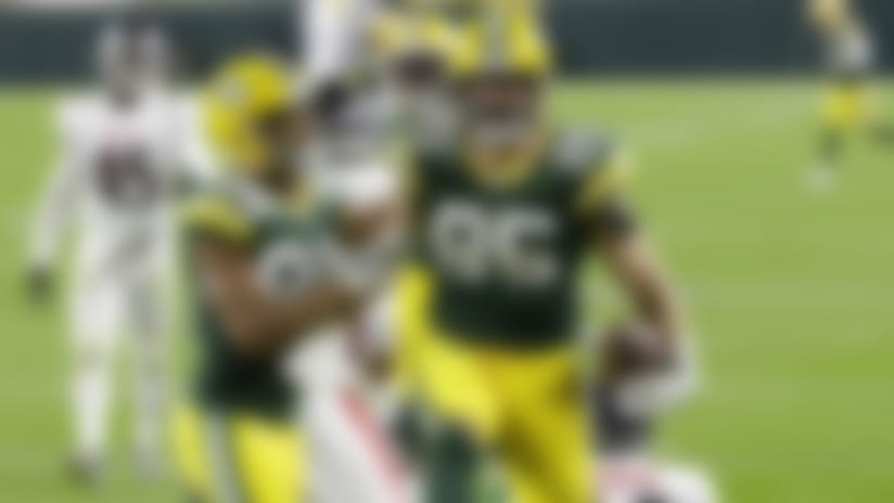 Robert Tonyan Stats News And Video Te Nfl Com