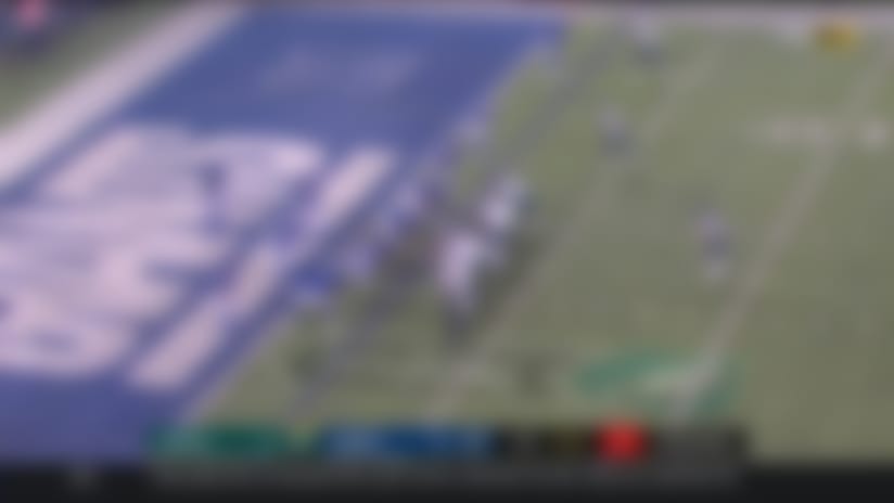 Boston Scott Stats News Amp Video Rb Nfl Com