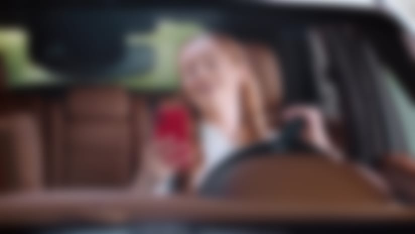 WeatherTech shows off the ease of the CupFone