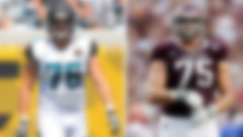 Ask 5: Who's better, Luke Joeckel or Jake Matthews?