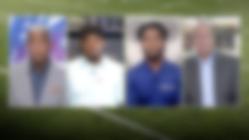 Mike Rob, Smith Sr., Pioli, Wyche open up on pro sports' role in push for racial equality