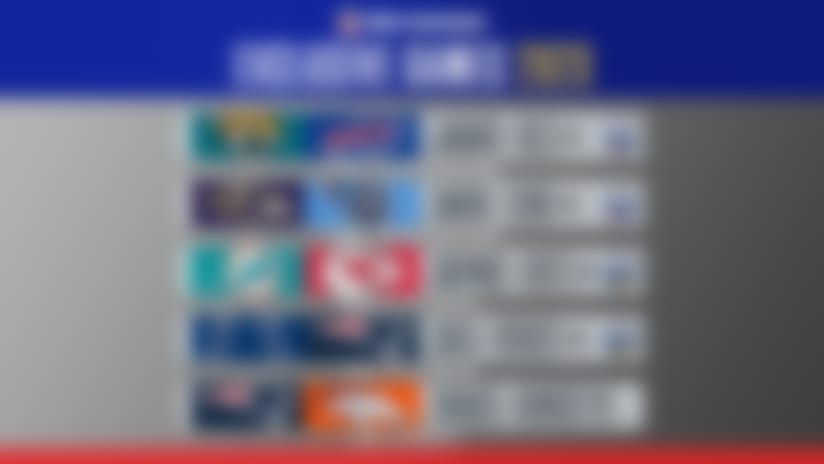 2023 NFL Network Exclusive Games