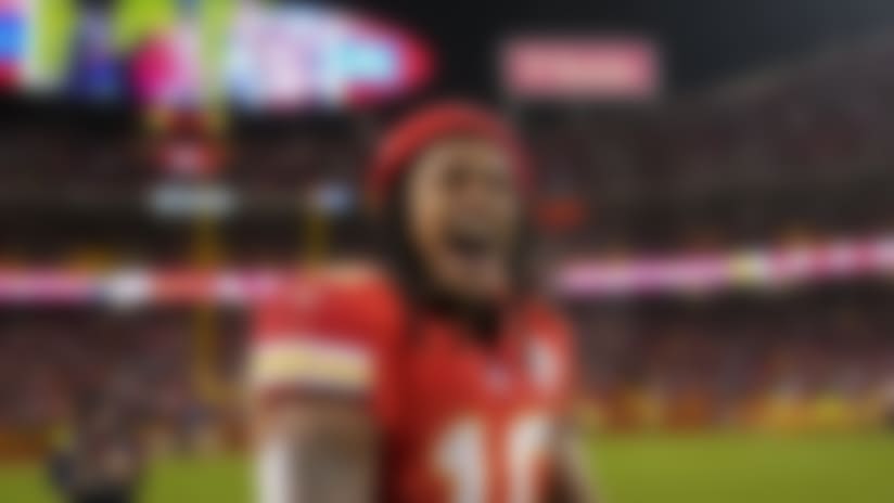 El RB de los Chiefs, de origen puertorriqueño, podría unirse con una victoria a una interesante lista de atletas ganadores del Super Bowl con raíces latinas.
