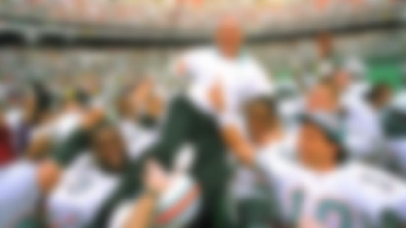 Through The Years: Don Shula