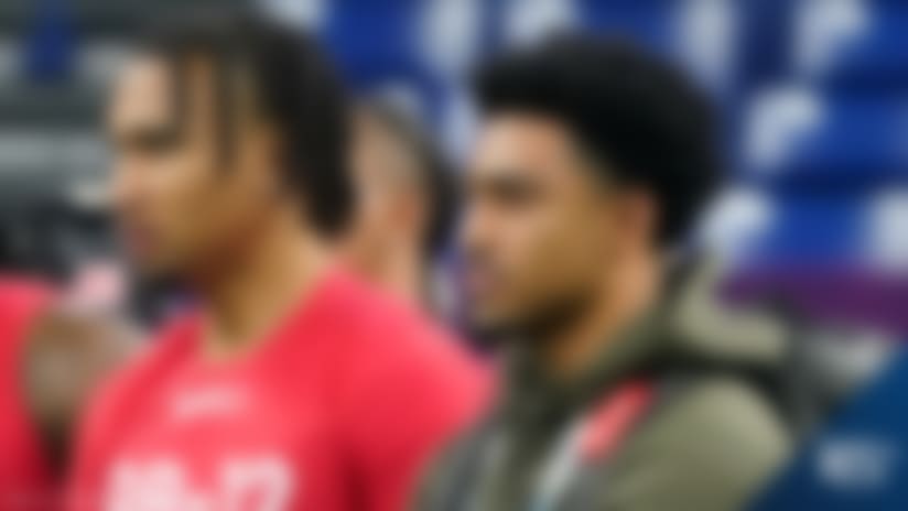 Stroud vs. Young: Who's got the edge?