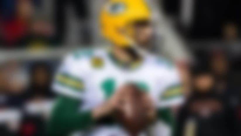 Green Bay Packers quarterback Aaron Rodgers highlights | 2019 season