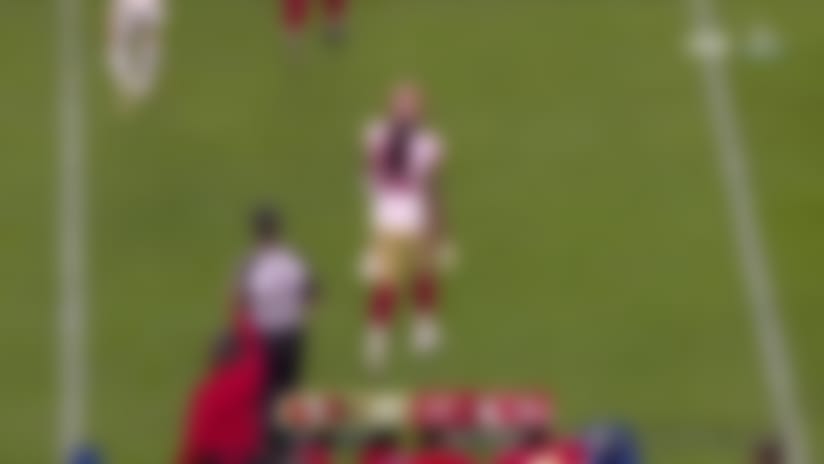 Every Tyreek Hill catch vs. 49ers | Super Bowl LIV