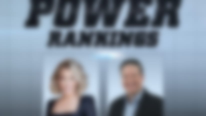 Power Rankings
