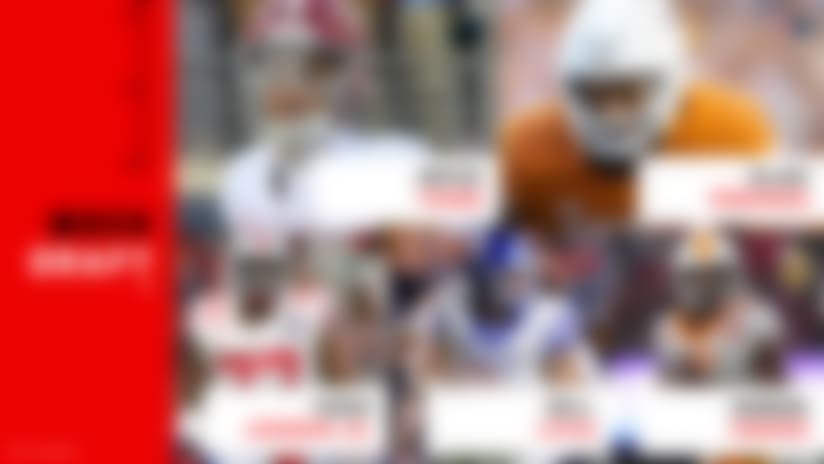 Jeremiah's third mock draft of '23