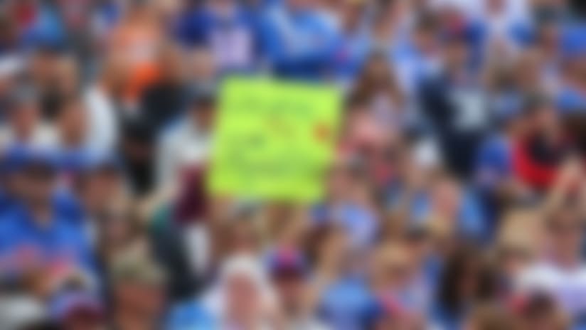 One Bills fan shows an enthusiastic embrace of the Pegulas' holistic ownership style.