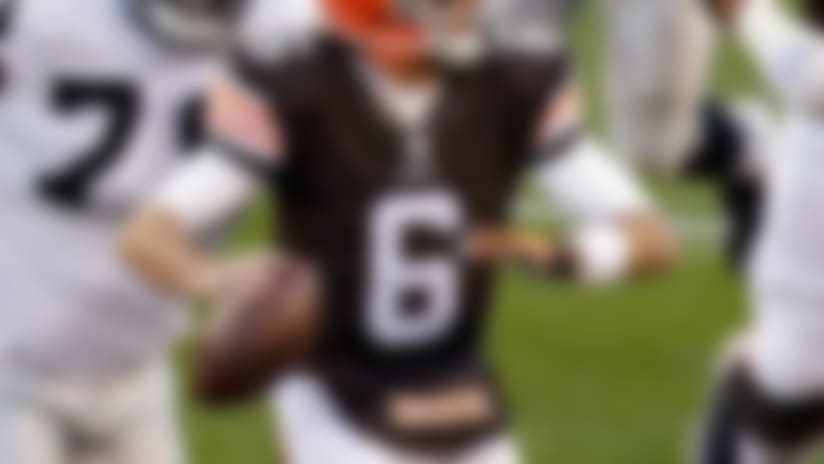 Browns beat struggling Raiders