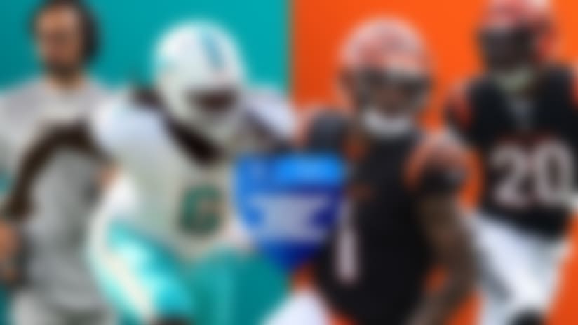 Four keys to Dolphins-Bengals
