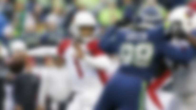 At only 5-foot-10, Kyler Murray stood tall in his first season with the Cardinals. (Joe Nicholson-USA TODAY Sports)