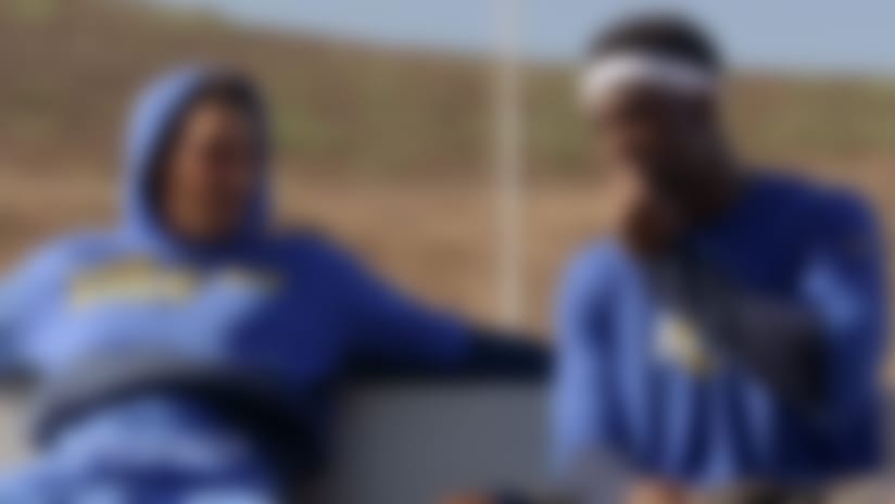 'Hard Knocks': Rams rookie learns the first rule of NFL success 'reps, reps, reps'