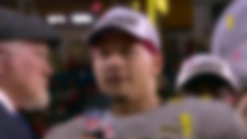 Patrick Mahomes wins MVP of Super Bowl LIV