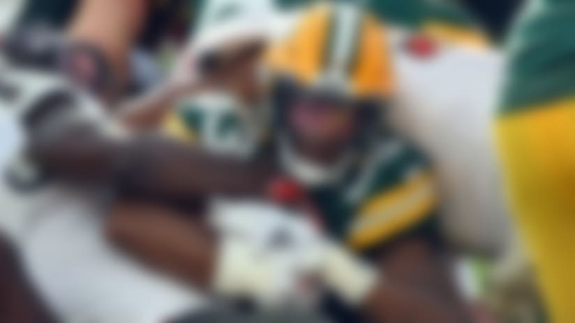 Aaron Jones Stats News And Video Rb Nfl Com