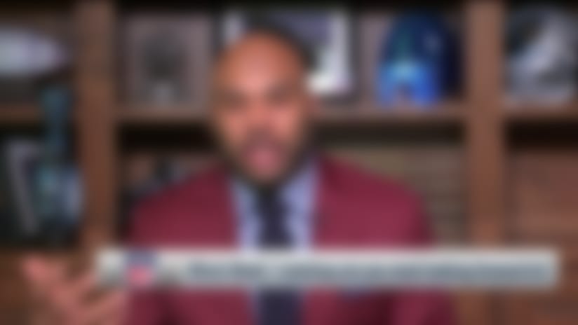 Smith Sr.: 'I can't wait to watch' Seahawks-Falcons Week 1