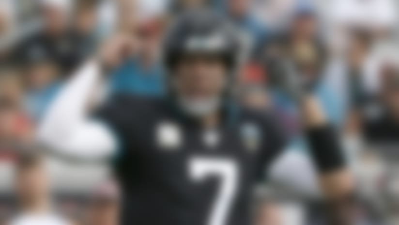 Nagy: Nick Foles re-learning his playbook 'like riding a bike'