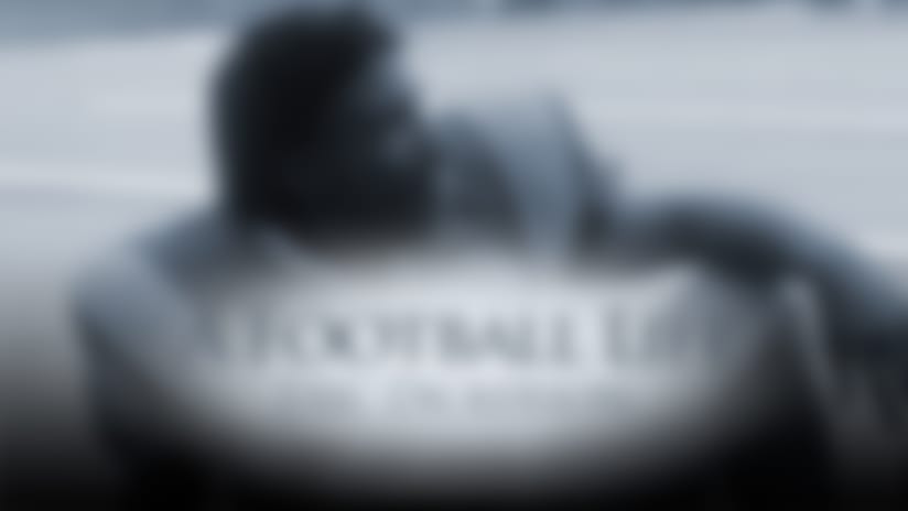 'A Football Life': Eric Dickerson learns to love football again