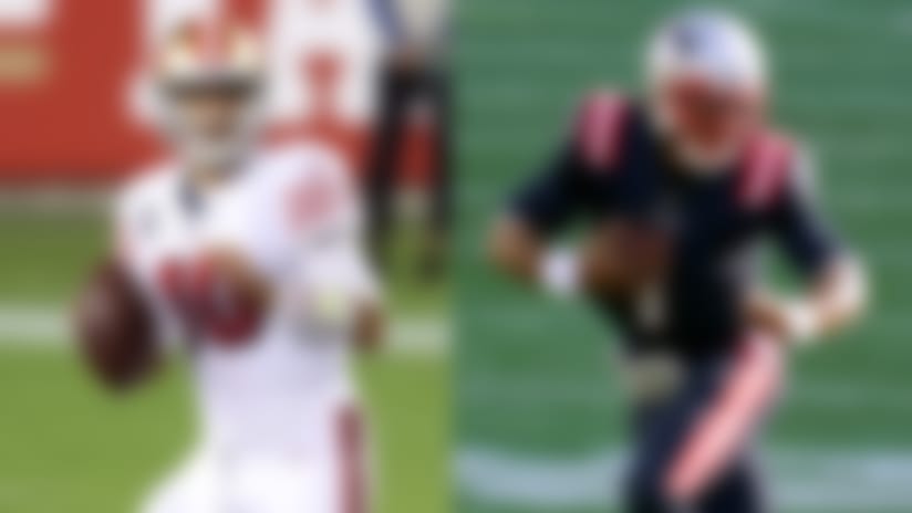 Nfl Week 8 Game Picks Pats 49ers Stay Perfect Eagles Nip Bills