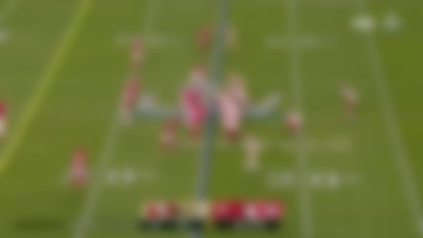 Jimmy Garoppolo's best throws vs. Chiefs | Super Bowl LIV