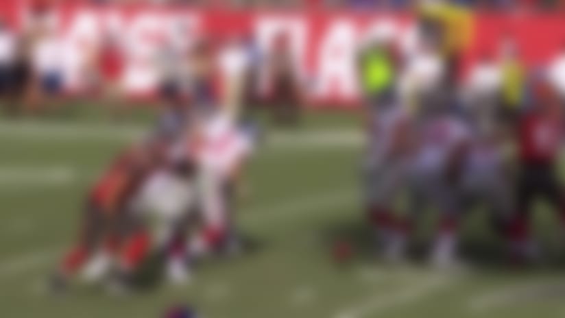 NFL at Home: Shaq Barrett looks back on his favorite game