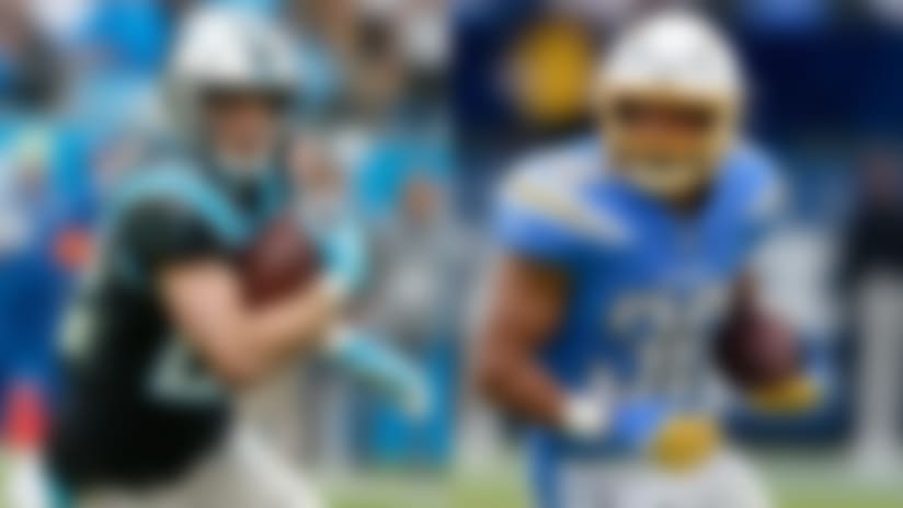 Kay Adams' Top 12 fantasy RBs for 2020