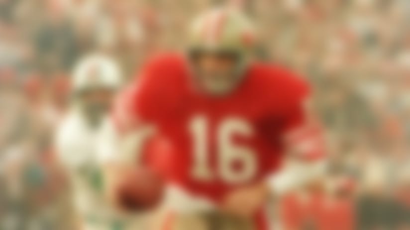 Joe Montana's greatest comebacks