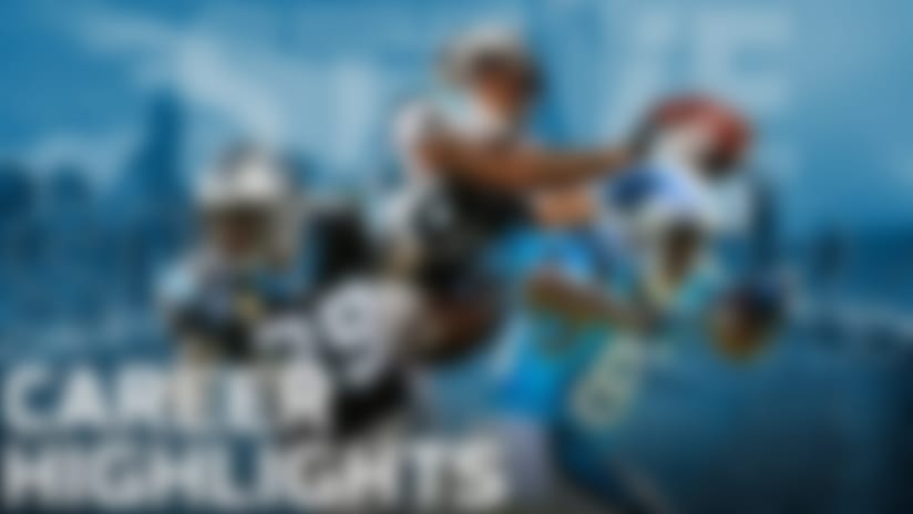 Steve Smith Sr. career highlights | NFL Legends