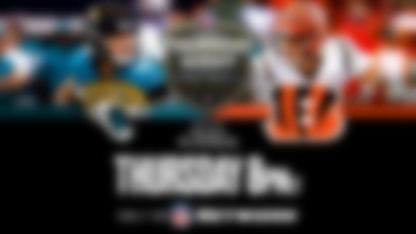 Thursday Night Football | Thursday 8PM ET