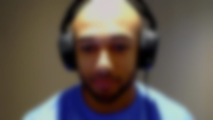 Ekeler: 'I think Tyrod is the front-runner' in QB competition