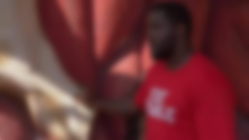 'Hard Knocks': William Hayes doesn't believe in dinosaurs