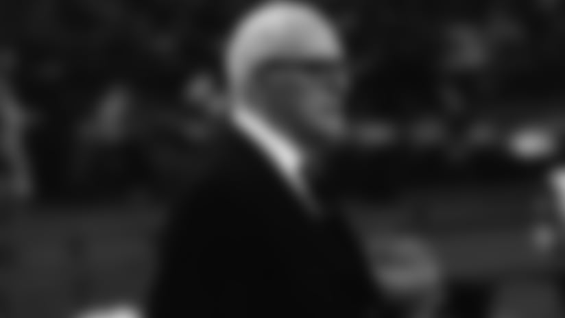 Nicknamed "Papa Bear," George Halas spent time as a player, coach and owner of Chicago's beloved football franchise.