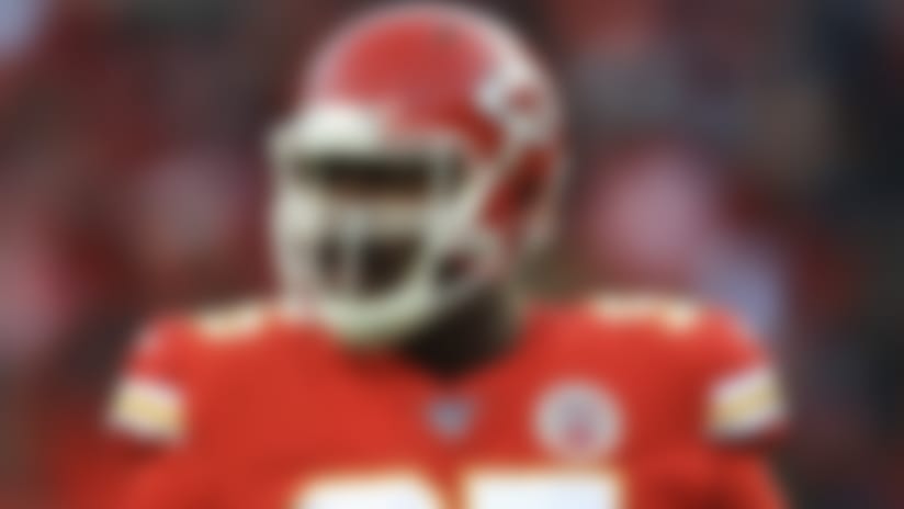 Chris Jones Stats News Video De Nfl Com