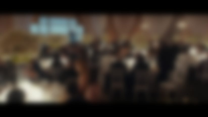 NFL stars converge for epic 'NFL 100' commercial