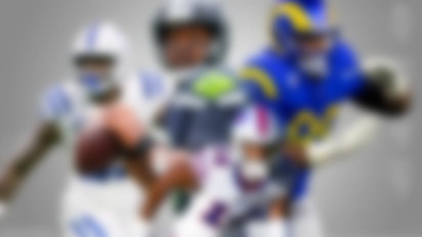 Super Wild Card Weekend game previews