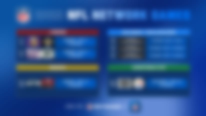2022 NFL Network Games