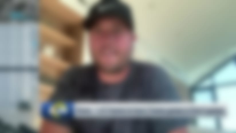 Matthew Stafford looks ahead to Week 7 matchup vs. Lions