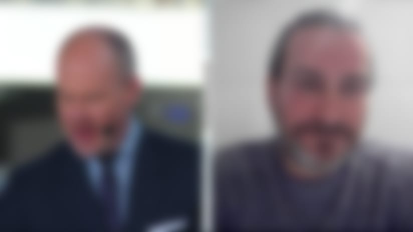 Michael North discusses challenges of creating NFL's first 17-game schedule