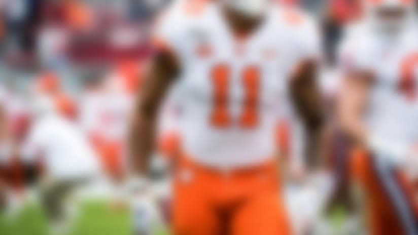 Clemson LB Isaiah Simmons declares for 2020 draft