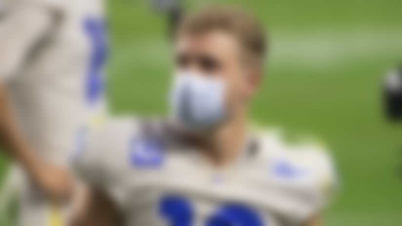 Cooper Kupp Stats News And Video Wr Nfl Com