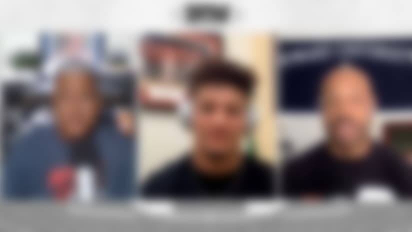 mahomes huddle and flow