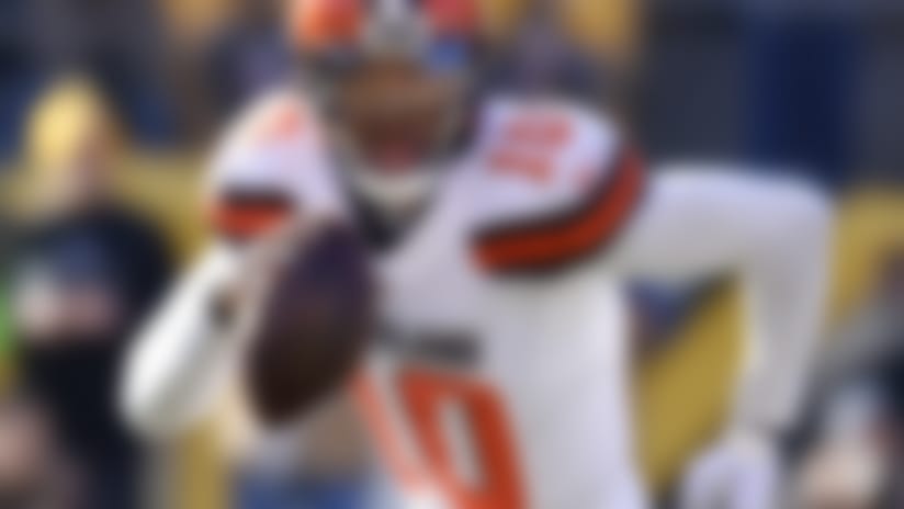 browns rgiii jersey