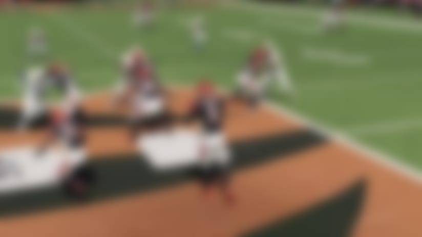 'Madden NFL 21': First look at Joe Burrow on the Bengals