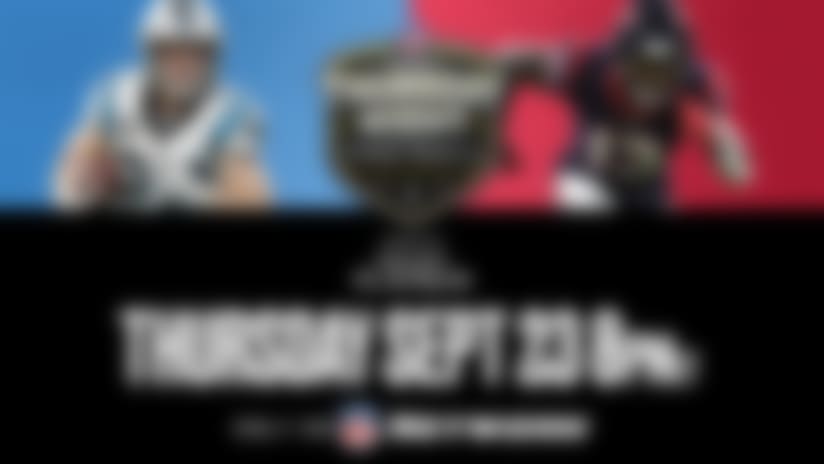 Thursday Night Football | Thursday 8PM ET