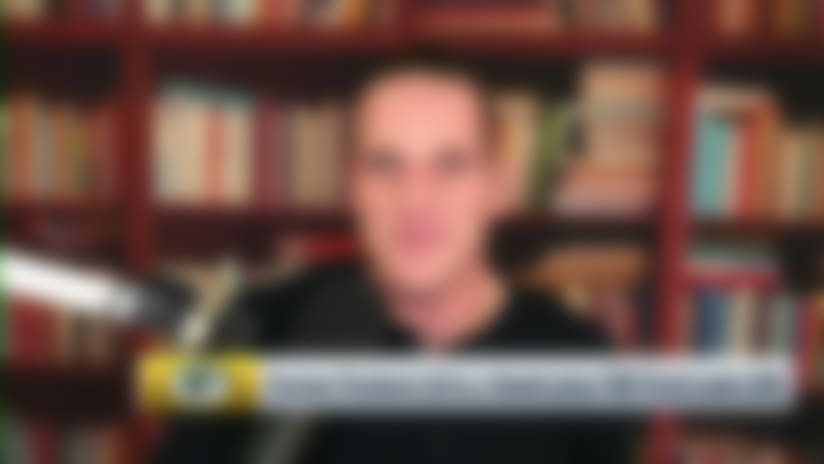 A.J. Hawk previews Packers-49ers on 'TNF'