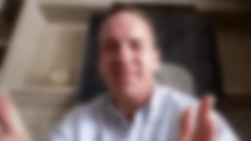 NFL at Home: Peyton Manning discusses his favorite opponent