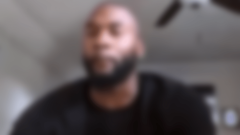 NFL at Home: Darius Leonard discusses his favorite play